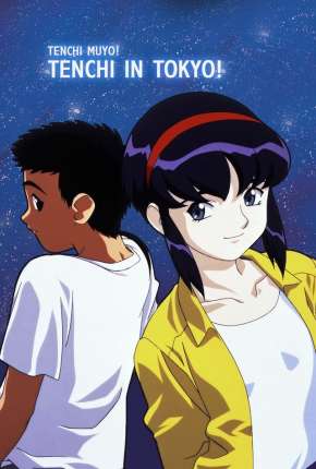 Tenchi in Tokyo - Remasterizado  Download Dublado / Dual Áudio