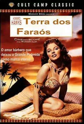 Terra dos Faraós  Download Dublado / Dual Áudio