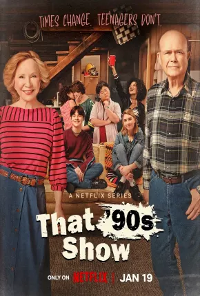 That 90s Show - 1ª Temporada Legendada Torrent Download 