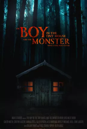 The Boy in the Tiny House and the Monster Who Lived Next Door - Legendado Torrent Download 