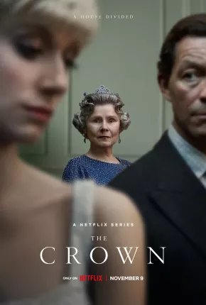 The Crown - 5ª Temporada Completa Torrent Download Dublada / Dual Áudio