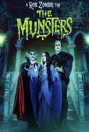 The Munsters Torrent Download Dublado / Dual Áudio