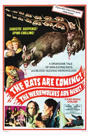 The Rats Are Coming! The Werewolves Are Here! - Legendado  Download 