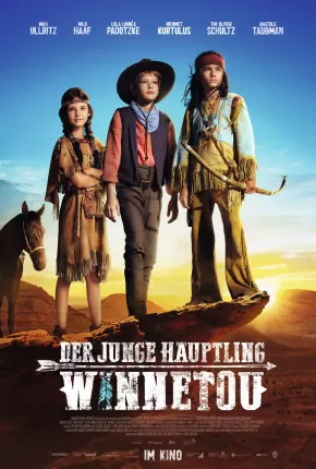 The Young Chief Winnetou - Legendado Torrent Download 