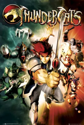 Thundercats (2011-2012)  Download Dublado