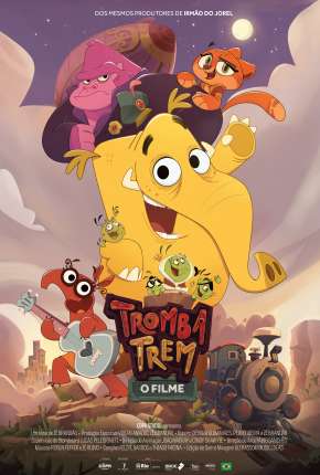 Tromba Trem - O Filme Torrent Download Nacional