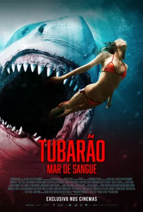 Tubarão - Mar de Sangue Torrent Download Dublado / Dual Áudio