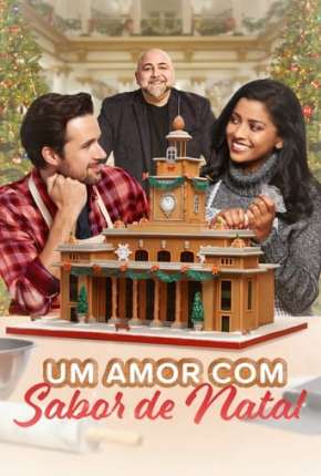 Um Amor com Sabor de Natal Torrent Download Dublado / Dual Áudio