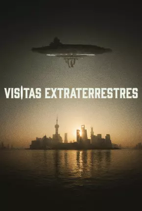 Visitas Extraterrestres - Alien Endgame Torrent Download Dublado / Dual Áudio