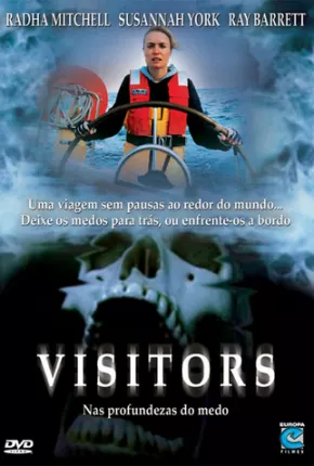 Visitors - Nas Profundezas do Medo  Download Dublado / Dual Áudio