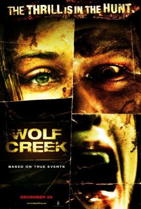 Wolf Creek - Viagem ao Inferno Torrent Download Dublado