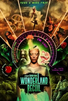 Wonderland Recoil - Legendado Torrent Download 