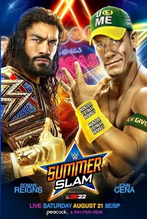 WWE SummerSlam - Legendado - WWE SummerSlam Torrent Download 