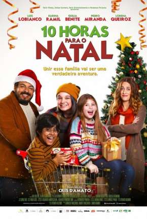 10 Horas Para o Natal Torrent Download Nacional