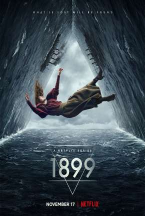 1899 - 1ª Temporada Legendada Torrent Download 