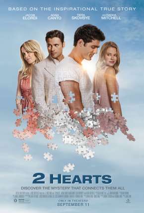 2 Hearts - Legendado Torrent Download 