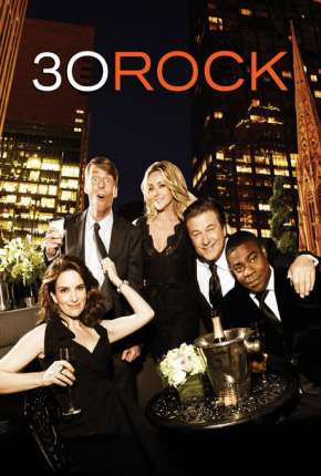 30 Rock - 1ª Temporada Completa Torrent Download Dublada / Dual Áudio