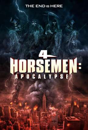 4 Horsemen - Apocalypse - Legendado Torrent Download 