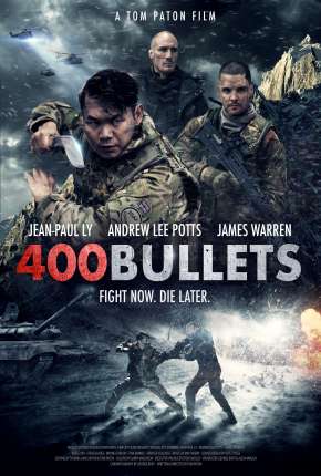 400 Bullets - Legendado Torrent Download 