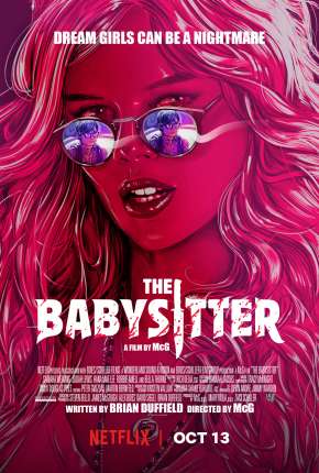 A Babá - The Babysitter Torrent Download Dublado / Dual Áudio