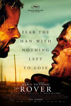 A Caçada - The Rover Torrent Download Dublado / Dual Áudio