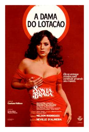 A Dama do Lotação Torrent Download Nacional