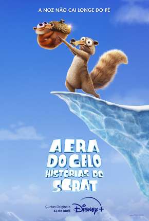 A Era do Gelo - Histórias do Scrat - 1ª Temporada Torrent Download Dublado / Dual Áudio