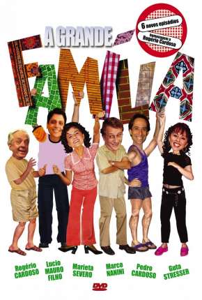 A Grande Família Torrent Download Nacional