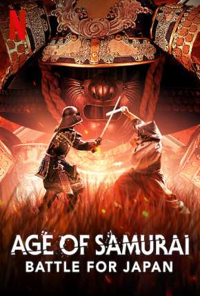 A Guerra dos Samurais - 1ª Temporada Completa Torrent Download Dublada