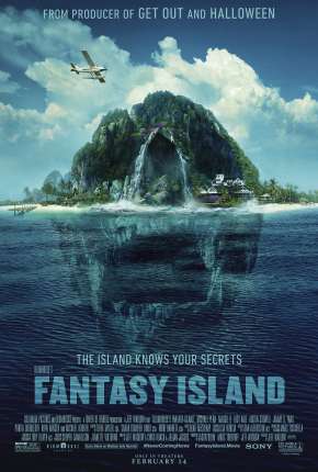 A Ilha da Fantasia Torrent Download Dublado / Dual Áudio