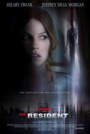 A Inquilina - The Resident Torrent Download Dublado