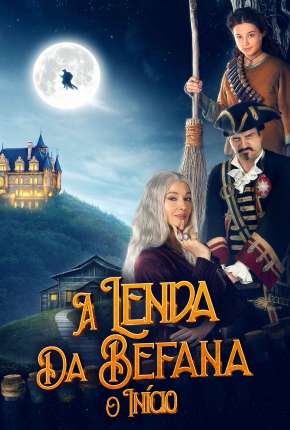 A Lenda da Befana - O Início Torrent Download Dublado / Dual Áudio