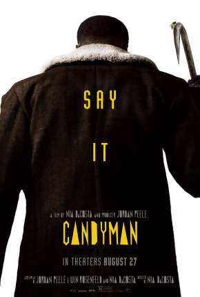 A Lenda de Candyman - Candyman Torrent Download Dublado / Dual Áudio