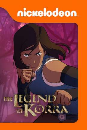 A Lenda de Korra - 2ª Temporada Torrent Download Dublado / Dual Áudio