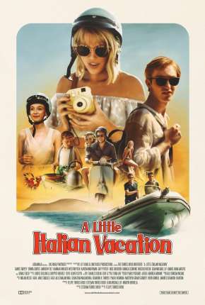 A Little Italian Vacation - Legendado Torrent Download 