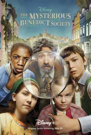 A Misteriosa Sociedade Benedict - 2ª Temporada Legendada Torrent Download 