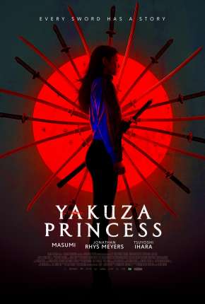 A Princesa da Yakuza Torrent Download Nacional