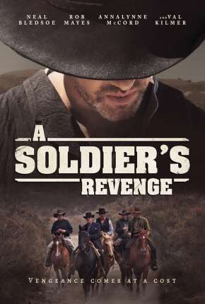 A Soldiers Revenge - Legendado Torrent Download 