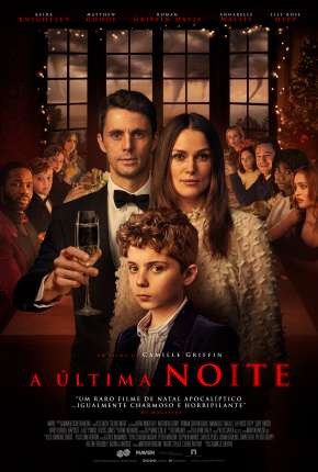 A Última Noite - Silent Night Torrent Download Dublado / Dual Áudio