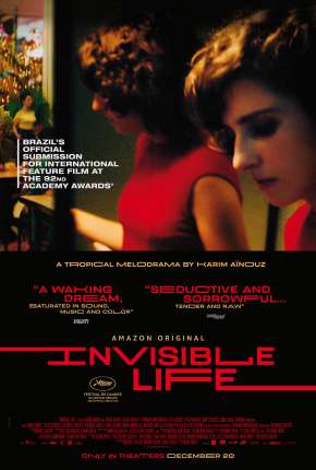 A Vida Invisível - Nacional Torrent Download Nacional