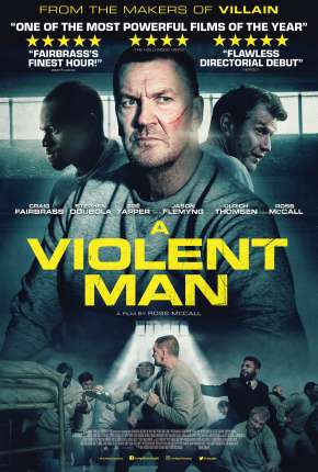 A Violent Man - Legendado Torrent Download 