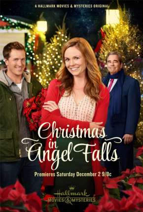 A Volta Do Espírito De Natal - Christmas in Angel Falls Torrent Download Dublado / Dual Áudio