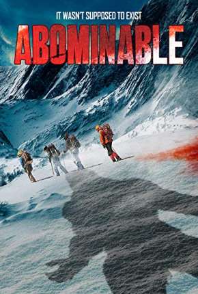 Abominable - Pegadas na Neve Torrent Download Dublado / Dual Áudio