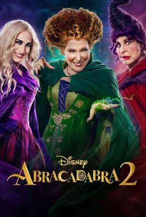 Abracadabra 2 Torrent Download Dublado / Dual Áudio