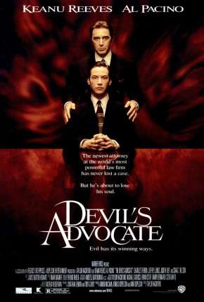 Advogado do Diabo - The Devils Advocate Torrent Download Dublado / Dual Áudio