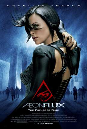 Aeon Flux Torrent Download Dublado