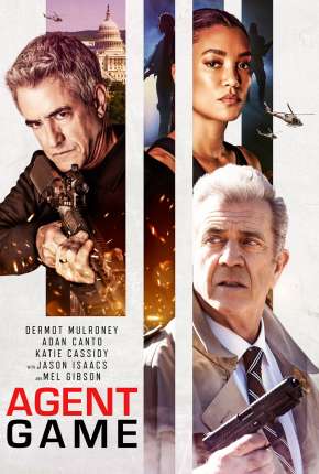 Agent Game - Legendado Torrent Download 