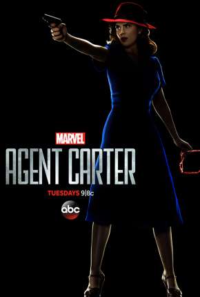 Agente Carter - 1ª Temporada Completa Torrent Download Dublada / Dual Áudio