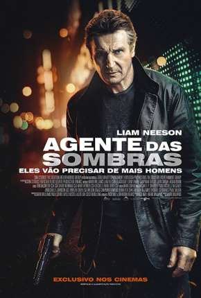 Agente das Sombras Torrent Download Dublado / Dual Áudio