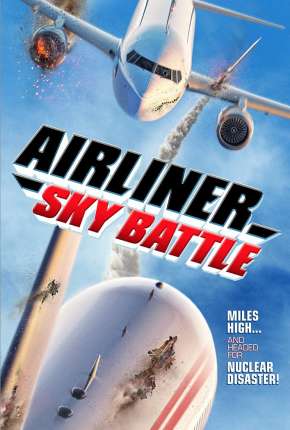 Airliner Sky Battle - Legendado Torrent Download 